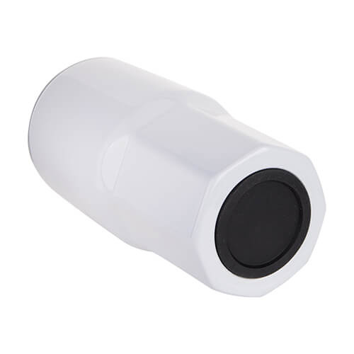 Tazza 990 ml con fondo ottagonale per sublimazione - bianco