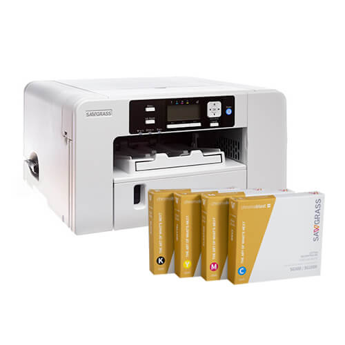 Stampante SG500 stampante a gel A4 per la stampa su cotone