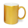 Tazza ALU oro Sublimazione Termostampa