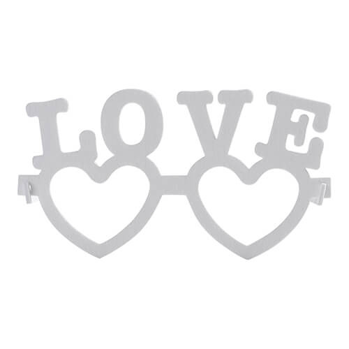 Bicchieri in feltro per sublimazione - love