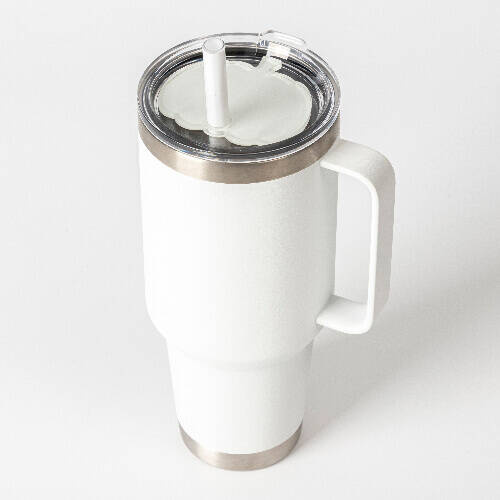 Targhetta in acrilico per tazza 780 / 900 / 1050 / 1260 ml per sublimazione - zucca