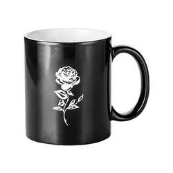 Tazza Magico – con l’incisione Rose