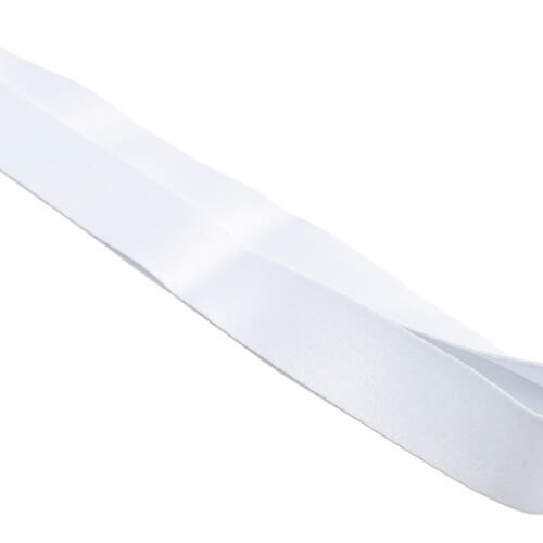 Badge portanome in acrilico 8 x 3,3 cm per sublimazione