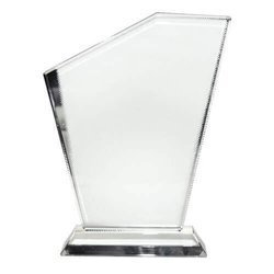 Sublicrylic cristallo modello CC41 con base Sublimazione Trasferimento termico