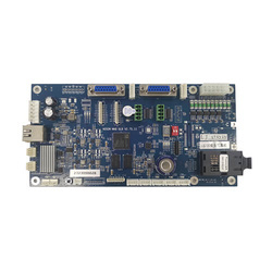 Scheda di controllo per la stampante UV DTF modello C 60
