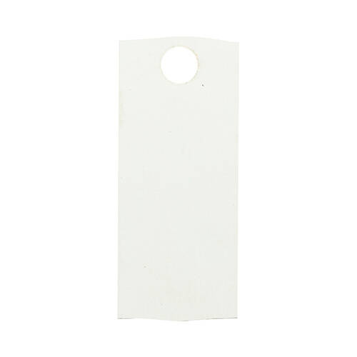 Etichetta con nome 7,8 x 3,3 cm per sublimazione