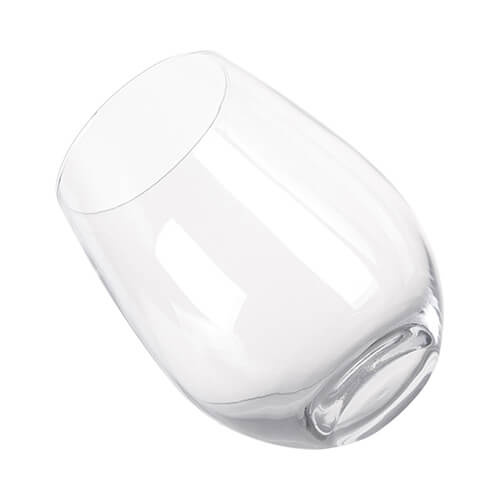 Bicchiere da vino da 500 ml per sublimazione