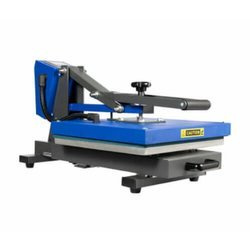 Pressa piana per magliette PLUS-PB3838D 38 x 38 cm