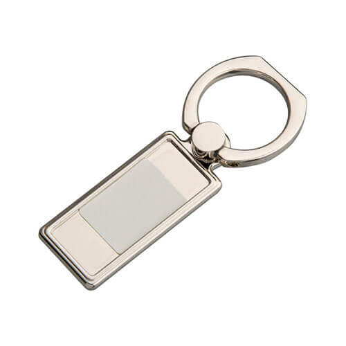 Maniglia sostegno dita per smartphone per sublimazione – rettangolo