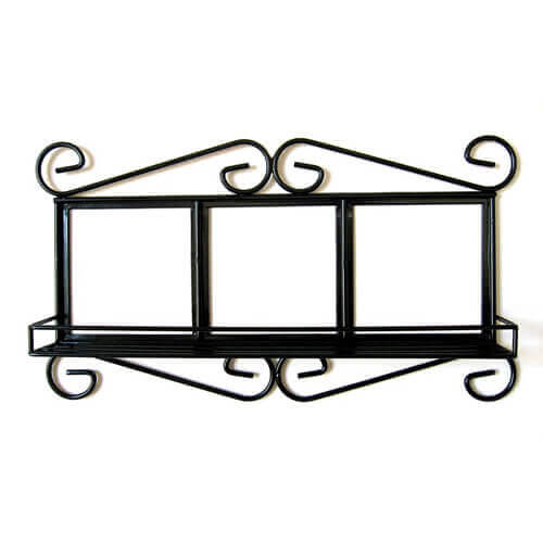 Mensola da cucina per spezie Trasferimento termico a sublimazione