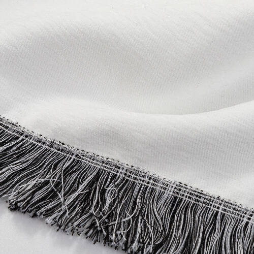 Arazzo sfrangiato 200 x 150 cm per sublimazione