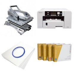 Kit di stampa Sawgrass Virtuoso SG500 + JTSYN38 ChromaBlast