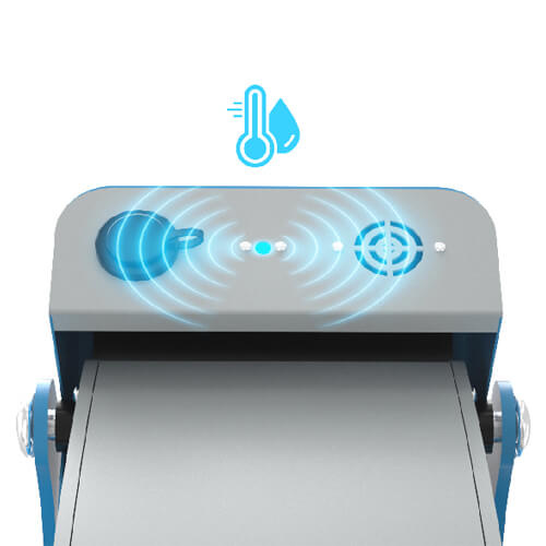 Otter Ultra Heat Press G1 pressa piana