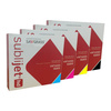Inchiostro a gel CMYK Sawgrass SubliJet-HD per Virtuoso SG800
