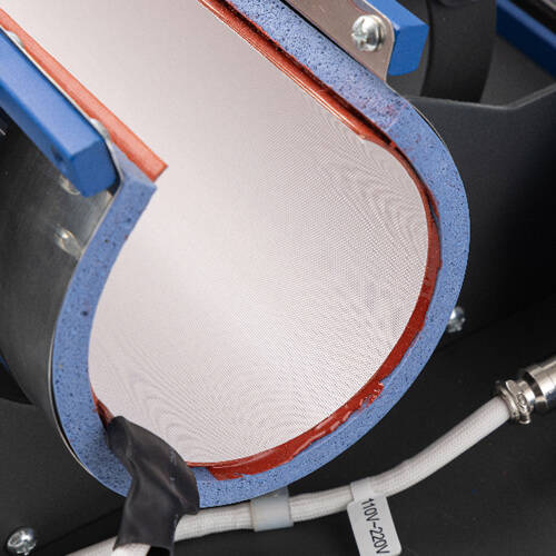 Pressa a tazza Ø 8,3+ / 24 cm - modello JTSB06-270H