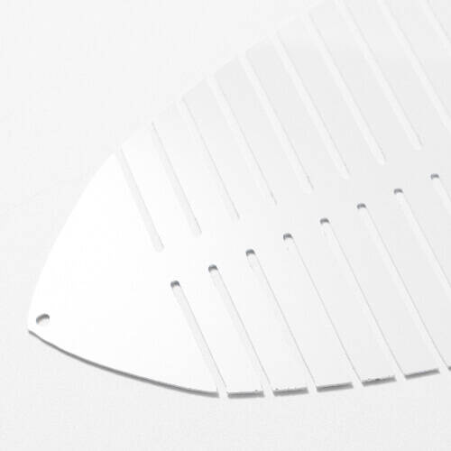 Wind Spinner 40 cm per sublimazione - penna