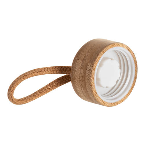 Tappo a vite in bambù per bottiglie BSG11