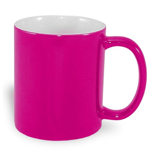 Tazza Magico Economico – rosso porpora Sublimazione Termostampa