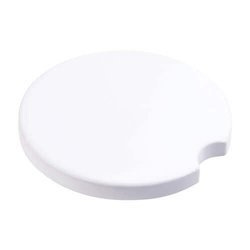 Sottobicchiere per auto in ceramica per sublimazione