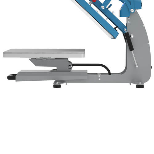 Otter Ultra Heat Press G1 pressa piana