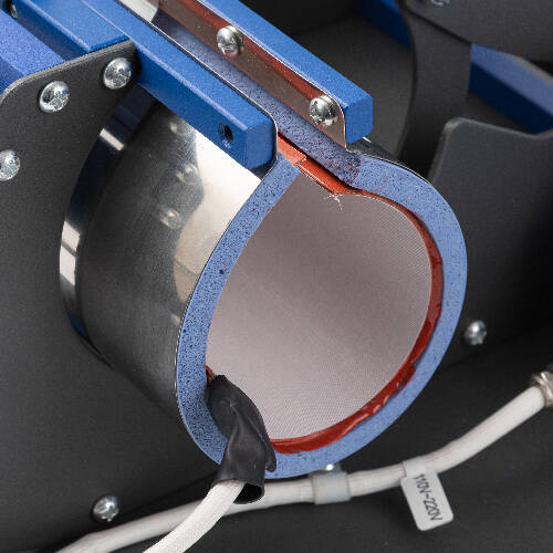 Pressa a tazza Ø 8,3+ / 24 cm - modello JTSB06-270H