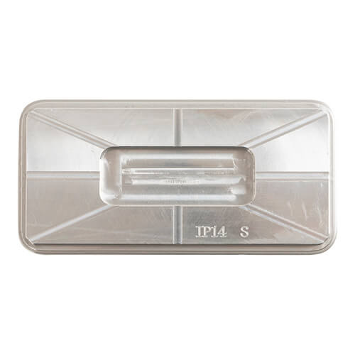 Un tampone per la stampa 3D su una custodia per iPhone 14