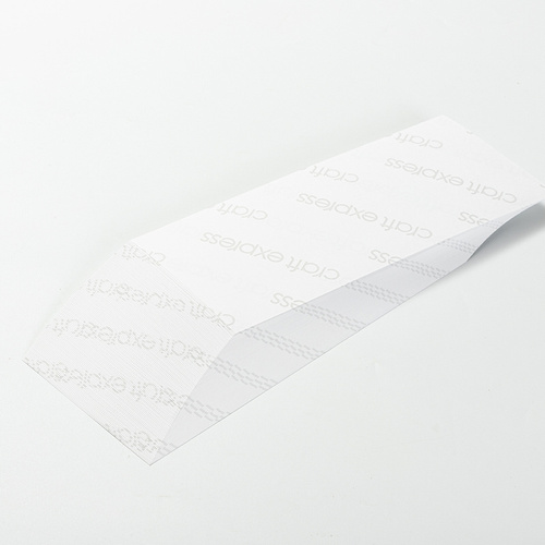 Carta sublimatica 102 x 241 mm Craft Express - 110 fogli