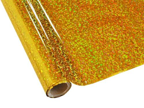 Lamina per stampa a caldo con motivo - Cubism Gold