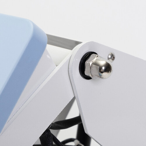 Pressa manuale piatta Otter Drawer Clamshell 40 x 50 cm