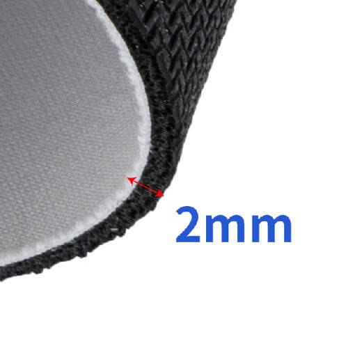 Tappetino per mouse 80 x 30 cm per sublimazione