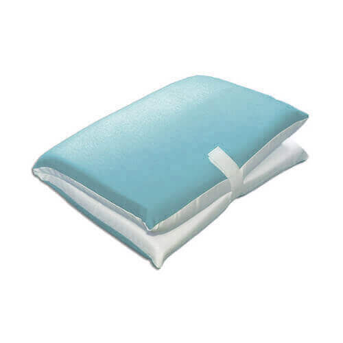 Coprisedile bicolore per sublimazione - blu
