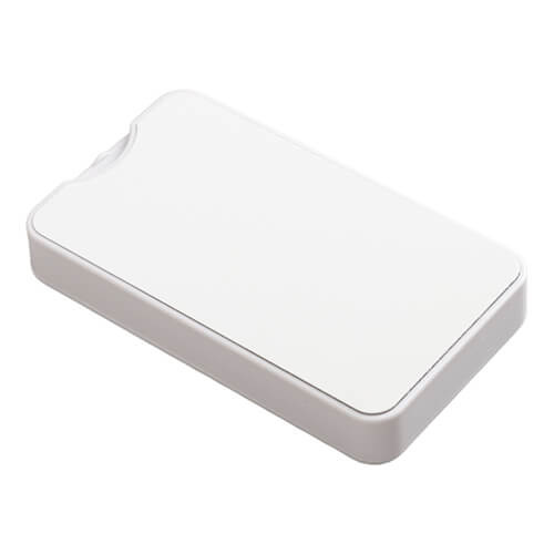 Distributore di profumo 30 ml per sublimazione - bianco