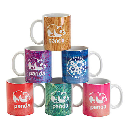 Set di fogli di trasferimento A 30,5 x 11,4 cm - 6 pz.