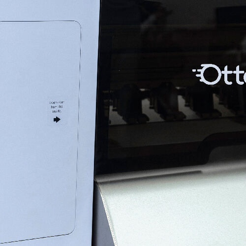 Stampante Otter 40DTF con due testine di stampa Epson i1600