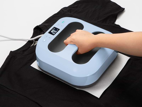 Pressa termica portatile Craft Express 23 x 23 cm