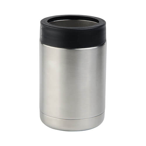 Raffreddatore per lattina da 360 ml per sublimazione - argento