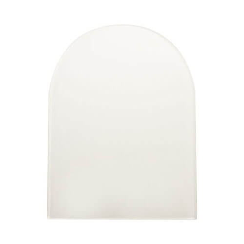 Cornice in acrilico per sublimazione - arch