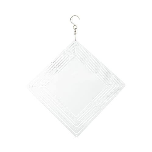 Wind Spinner 20 cm per sublimazione - diamante