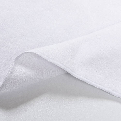 Telo mare 172 x 60 cm per sublimazione - bianco