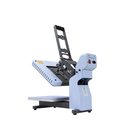 Pressa piatta Manuale Craft Express 40 x 50 cm - Blu