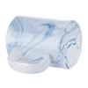 Tazza 330 ml per sublimazione - marmo blu