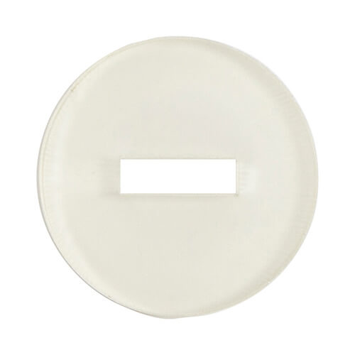 Supporto per cornice QR Code - cerchio