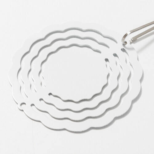 Filatoio a vento Ø 7,6 cm per sublimazione