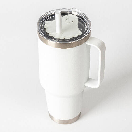 Targhetta in acrilico per tazza 780 / 900 / 1050 / 1260 ml per sublimazione - fantasma