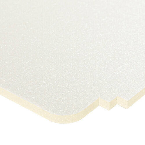 Cornice in acrilico con glitter a sublimazione - rettangolo 15,2 x 20,3 cm