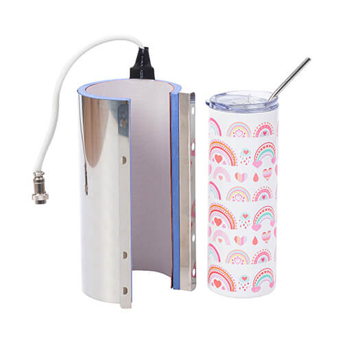 Riscaldatore per bicchieri da 600 ml per la pressa Elite Pro / Pro Max