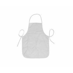 Grembiule per i bambini 43 x 59 cm per sublimazione di trasferimento termico