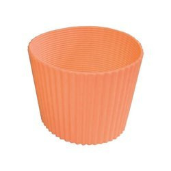 Fascia in Gomma Arancione per Bicchiere termico ECO