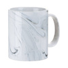 Tazza 330 ml per sublimazione - marmo Grigio