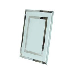Cornice in vetro 23 x 18 cm Sublimazione Trasferimento termico
